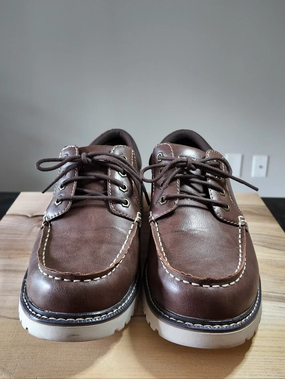 Eddie Bauer Stridertan Tan/ Men's Size 11